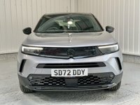 USED 2022 72 VAUXHALL MOKKA 1.2 Turbo GS Line SUV 5dr Petrol Automatic 130 bhp 
