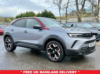 2022 VAUXHALL MOKKA