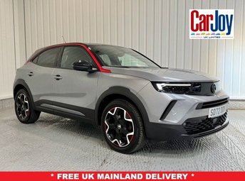 2022 VAUXHALL MOKKA