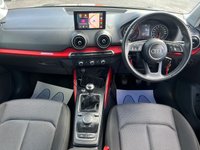 USED 2018 68 AUDI Q2 1.6 TDI 30 Sport SUV 5dr Diesel Manual Euro 6 (s/s) (116 ps) 