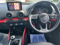 USED 2018 68 AUDI Q2 1.6 TDI 30 Sport SUV 5dr Diesel Manual Euro 6 (s/s) (116 ps) 