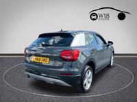 USED 2018 68 AUDI Q2 1.6 TDI 30 Sport SUV 5dr Diesel Manual Euro 6 (s/s) (116 ps) 