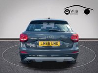 USED 2018 68 AUDI Q2 1.6 TDI 30 Sport SUV 5dr Diesel Manual Euro 6 (s/s) (116 ps) 