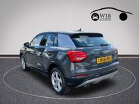 USED 2018 68 AUDI Q2 1.6 TDI 30 Sport SUV 5dr Diesel Manual Euro 6 (s/s) (116 ps) 