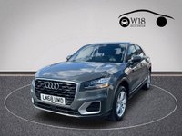 USED 2018 68 AUDI Q2 1.6 TDI 30 Sport SUV 5dr Diesel Manual Euro 6 (s/s) (116 ps) 