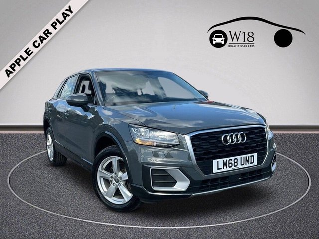 View our AUDI Q2