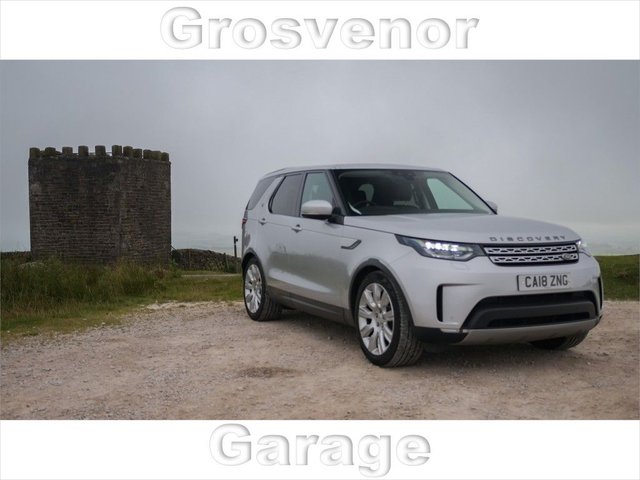 2018 18 Land Rover Discovery 2.0 SD4 HSE SUV 5dr Diesel Auto 4WD Euro 6 (s/s) (240 ps)