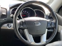 USED 2010 60 KIA SORENTO 2.2 CRDi KX-3 SUV 5dr Diesel Auto AWD Euro 5 (194 bhp) 