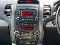 USED 2010 60 KIA SORENTO 2.2 CRDi KX-3 SUV 5dr Diesel Auto AWD Euro 5 (194 bhp) 