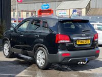 USED 2010 60 KIA SORENTO 2.2 CRDi KX-3 SUV 5dr Diesel Auto AWD Euro 5 (194 bhp) 