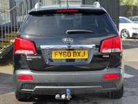 USED 2010 60 KIA SORENTO 2.2 CRDi KX-3 SUV 5dr Diesel Auto AWD Euro 5 (194 bhp) 