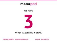 USED 2010 60 KIA SORENTO 2.2 CRDi KX-3 SUV 5dr Diesel Auto AWD Euro 5 (194 bhp) 