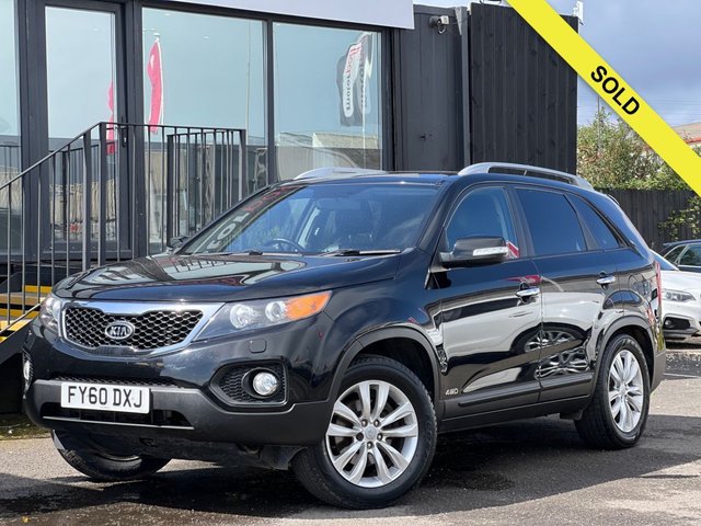 2010 Kia Sorento