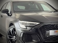 USED 2021 71 AUDI A3 1.5 TFSI 35 Edition 1 Sportback 5dr Petrol S Tronic Euro 6 (s/s) (150 ps) ***GERMAN CAR SPECIALIST***