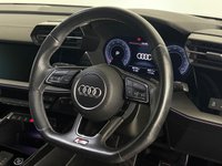 USED 2021 71 AUDI A3 1.5 TFSI 35 Edition 1 Sportback 5dr Petrol S Tronic Euro 6 (s/s) (150 ps) ***GERMAN CAR SPECIALIST***