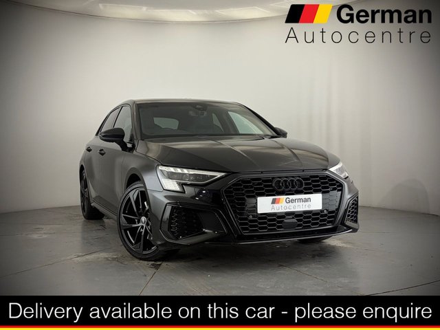 View our Audi A3 1.5 TFSI 35 Edition 1 Sportback 5dr Petrol S Tronic Euro 6 (s/s) (150 ps)