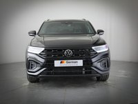 USED 2023 72 VOLKSWAGEN T-ROC 1.5 TSI R-Line SUV 5dr Petrol Manual Euro 6 (s/s) (150 ps) ***GERMAN CAR SPECIALIST***
