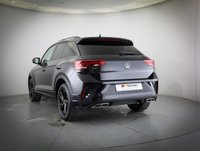 USED 2023 72 VOLKSWAGEN T-ROC 1.5 TSI R-Line SUV 5dr Petrol Manual Euro 6 (s/s) (150 ps) ***GERMAN CAR SPECIALIST***