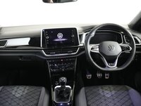USED 2023 72 VOLKSWAGEN T-ROC 1.5 TSI R-Line SUV 5dr Petrol Manual Euro 6 (s/s) (150 ps) ***GERMAN CAR SPECIALIST***
