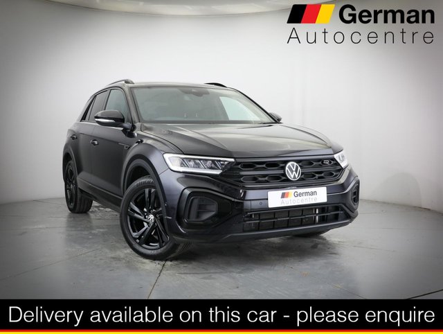 View our Volkswagen T-Roc 1.5 TSI R-Line SUV 5dr Petrol Manual Euro 6 (s/s) (150 ps)
