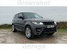 USED 2015 65 LAND ROVER RANGE ROVER SPORT 3.0 SD V6 Autobiography Dynamic SUV 5dr Diesel Auto 4WD Euro 6 (s/s) (306 ps) 