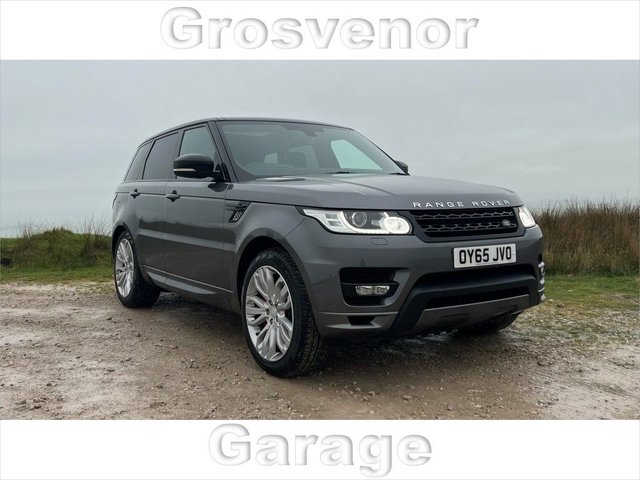 2015 65 Land Rover Range Rover Sport 3.0 SD V6 Autobiography Dynamic SUV 5dr Diesel Auto 4WD Euro 6 (s/s) (306 ps)