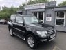 USED 2018 18 MITSUBISHI SHOGUN 3.2 DI-DC Warrior SUV 3dr Diesel Auto 4WD Euro 6 SWB (187 ps) 