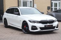 USED 2021 71 BMW 3 SERIES 330E 2.0 12kWh M SPORT TOURING M SPORT PRO PACK BODYKIT 19"s CAMRA