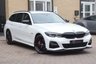USED 2021 71 BMW 3 SERIES 330E 2.0 12kWh M SPORT TOURING M SPORT PRO PACK BODYKIT 19"s CAMRA