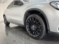 USED 2019 69 MERCEDES-BENZ GLA 1.6 GLA200 AMG Line Edition SUV 5dr Petrol 7G-DCT Euro 6 (s/s) (156 ps) 2 keys, FSH, reverse cam, NAV