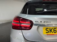 USED 2019 69 MERCEDES-BENZ GLA 1.6 GLA200 AMG Line Edition SUV 5dr Petrol 7G-DCT Euro 6 (s/s) (156 ps) 2 keys, FSH, reverse cam, NAV