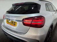 USED 2019 69 MERCEDES-BENZ GLA 1.6 GLA200 AMG Line Edition SUV 5dr Petrol 7G-DCT Euro 6 (s/s) (156 ps) 2 keys, FSH, reverse cam, NAV