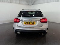 USED 2019 69 MERCEDES-BENZ GLA 1.6 GLA200 AMG Line Edition SUV 5dr Petrol 7G-DCT Euro 6 (s/s) (156 ps) 2 keys, FSH, reverse cam, NAV