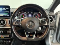 USED 2019 69 MERCEDES-BENZ GLA 1.6 GLA200 AMG Line Edition SUV 5dr Petrol 7G-DCT Euro 6 (s/s) (156 ps) 2 keys, FSH, reverse cam, NAV