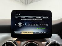 USED 2019 69 MERCEDES-BENZ GLA 1.6 GLA200 AMG Line Edition SUV 5dr Petrol 7G-DCT Euro 6 (s/s) (156 ps) 2 keys, FSH, reverse cam, NAV