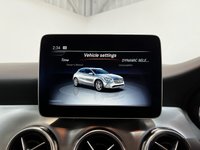 USED 2019 69 MERCEDES-BENZ GLA 1.6 GLA200 AMG Line Edition SUV 5dr Petrol 7G-DCT Euro 6 (s/s) (156 ps) 2 keys, FSH, reverse cam, NAV
