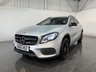 USED 2019 69 MERCEDES-BENZ GLA 1.6 GLA200 AMG Line Edition SUV 5dr Petrol 7G-DCT Euro 6 (s/s) (156 ps) 2 keys, FSH, reverse cam, NAV