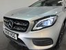 USED 2019 69 MERCEDES-BENZ GLA 1.6 GLA200 AMG Line Edition SUV 5dr Petrol 7G-DCT Euro 6 (s/s) (156 ps) 2 keys, FSH, reverse cam, NAV