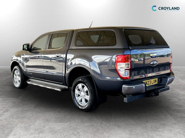 View our FORD RANGER
