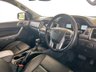 USED 2023 23 FORD RANGER 2.0 EcoBlue Limited Pickup Double Cab 4dr Diesel Auto 4WD Euro 6 (s/s) (213 ps) 