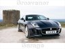 USED 2014 14 JAGUAR F-TYPE 3.0 V6 S Coupe 2dr Petrol Auto Euro 5 (s/s) (380 ps) 