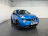 USED 2019 19 NISSAN JUKE 1.6 Bose Personal Edition SUV 5dr Petrol Manual Euro 6 (112 ps) 2 keys, FSH, reverse camera, NAV