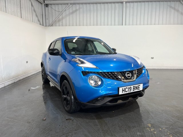 View our NISSAN JUKE