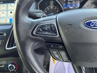 USED 2017 17 FORD FOCUS 1.0T EcoBoost ST-Line Hatchback 5dr Petrol Auto Euro 6 (s/s) (125 ps) PARK SENSORS+WARRANTY+ULEZ+2 KEYS