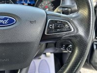 USED 2017 17 FORD FOCUS 1.0T EcoBoost ST-Line Hatchback 5dr Petrol Auto Euro 6 (s/s) (125 ps) PARK SENSORS+WARRANTY+ULEZ+2 KEYS