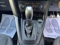 USED 2017 17 FORD FOCUS 1.0T EcoBoost ST-Line Hatchback 5dr Petrol Auto Euro 6 (s/s) (125 ps) PARK SENSORS+WARRANTY+ULEZ+2 KEYS