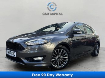 2017 FORD FOCUS
