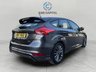 USED 2017 17 FORD FOCUS 1.0T EcoBoost ST-Line Hatchback 5dr Petrol Auto Euro 6 (s/s) (125 ps) PARK SENSORS+WARRANTY+ULEZ+2 KEYS