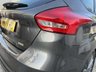 USED 2017 17 FORD FOCUS 1.0T EcoBoost ST-Line Hatchback 5dr Petrol Auto Euro 6 (s/s) (125 ps) PARK SENSORS+WARRANTY+ULEZ+2 KEYS