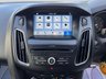 USED 2017 17 FORD FOCUS 1.0T EcoBoost ST-Line Hatchback 5dr Petrol Auto Euro 6 (s/s) (125 ps) PARK SENSORS+WARRANTY+ULEZ+2 KEYS